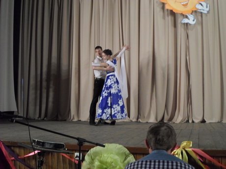 Весенняя капель